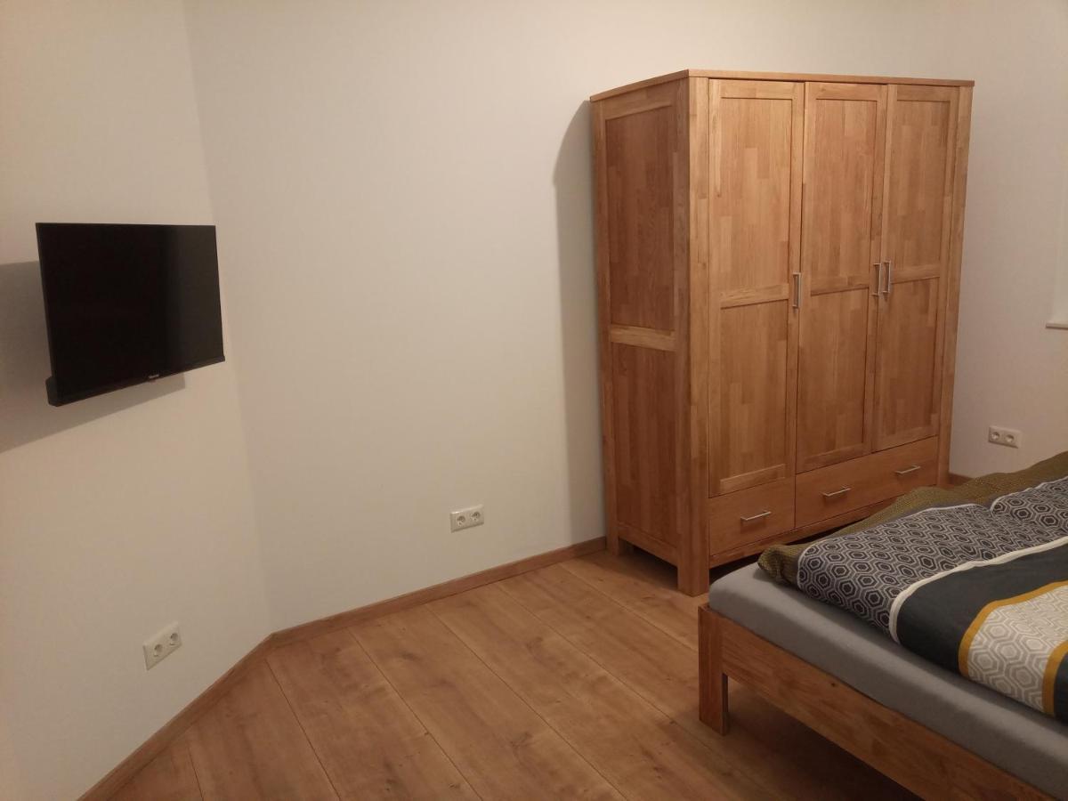 Ferienwohnungen Im Dorfe Soltau Dış mekan fotoğraf