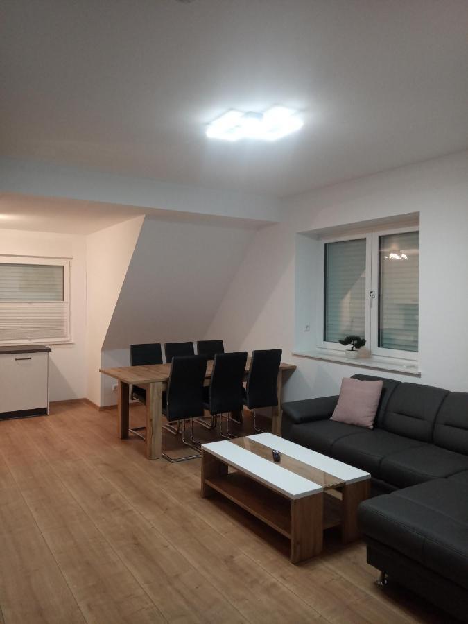 Ferienwohnungen Im Dorfe Soltau Dış mekan fotoğraf